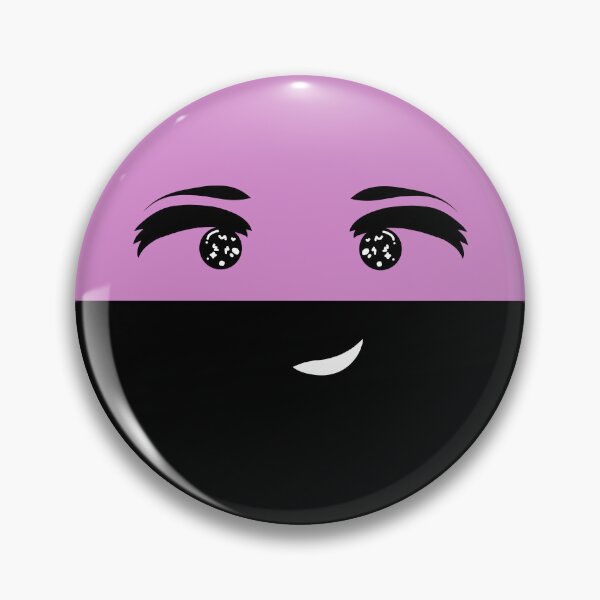 Item preview, Graphic Half Pink Half Black Face designed and sold by STUDIO-72.