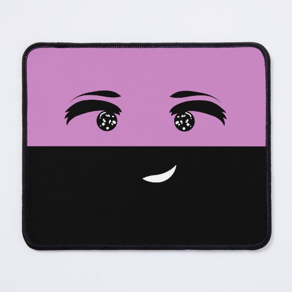 Item preview, Graphic Half Pink Half Black Face designed and sold by STUDIO-72.