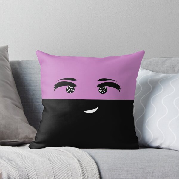 Item preview, Graphic Half Pink Half Black Face designed and sold by STUDIO-72.