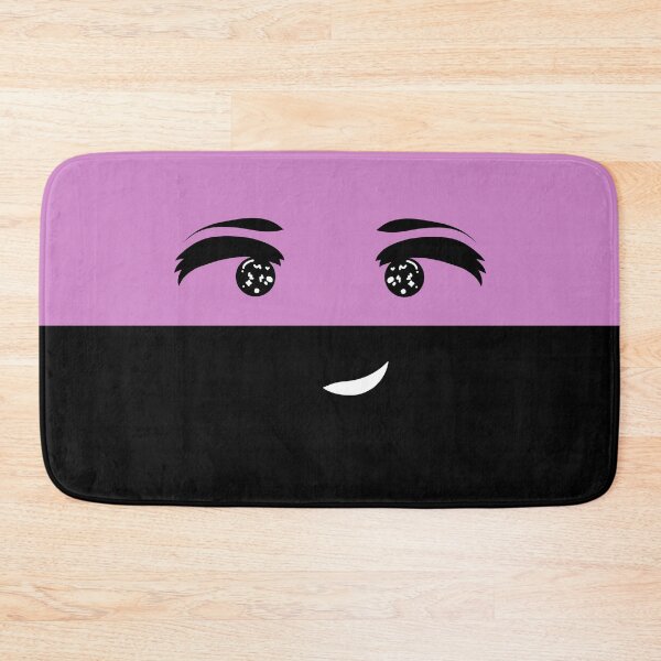 Item preview, Graphic Half Pink Half Black Face designed and sold by STUDIO-72.