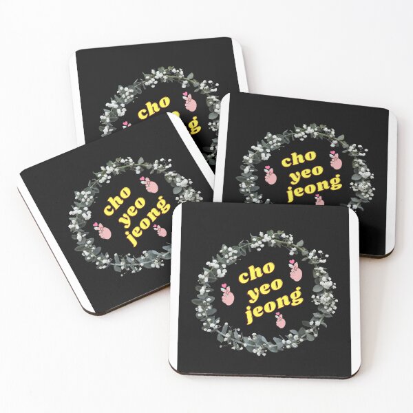 Item preview, cho yeo jeong cute tshirt/ sticker/ mug/ phone cases/ cap designed and sold by Shahnawaz Khandesigner.