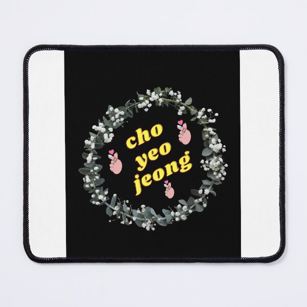 Item preview, cho yeo jeong cute tshirt/ sticker/ mug/ phone cases/ cap designed and sold by Shahnawaz Khandesigner.