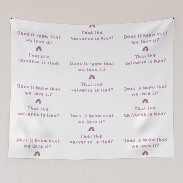 Item preview, End Poem Rainbow (pink) designed and sold by RadiantDuat.