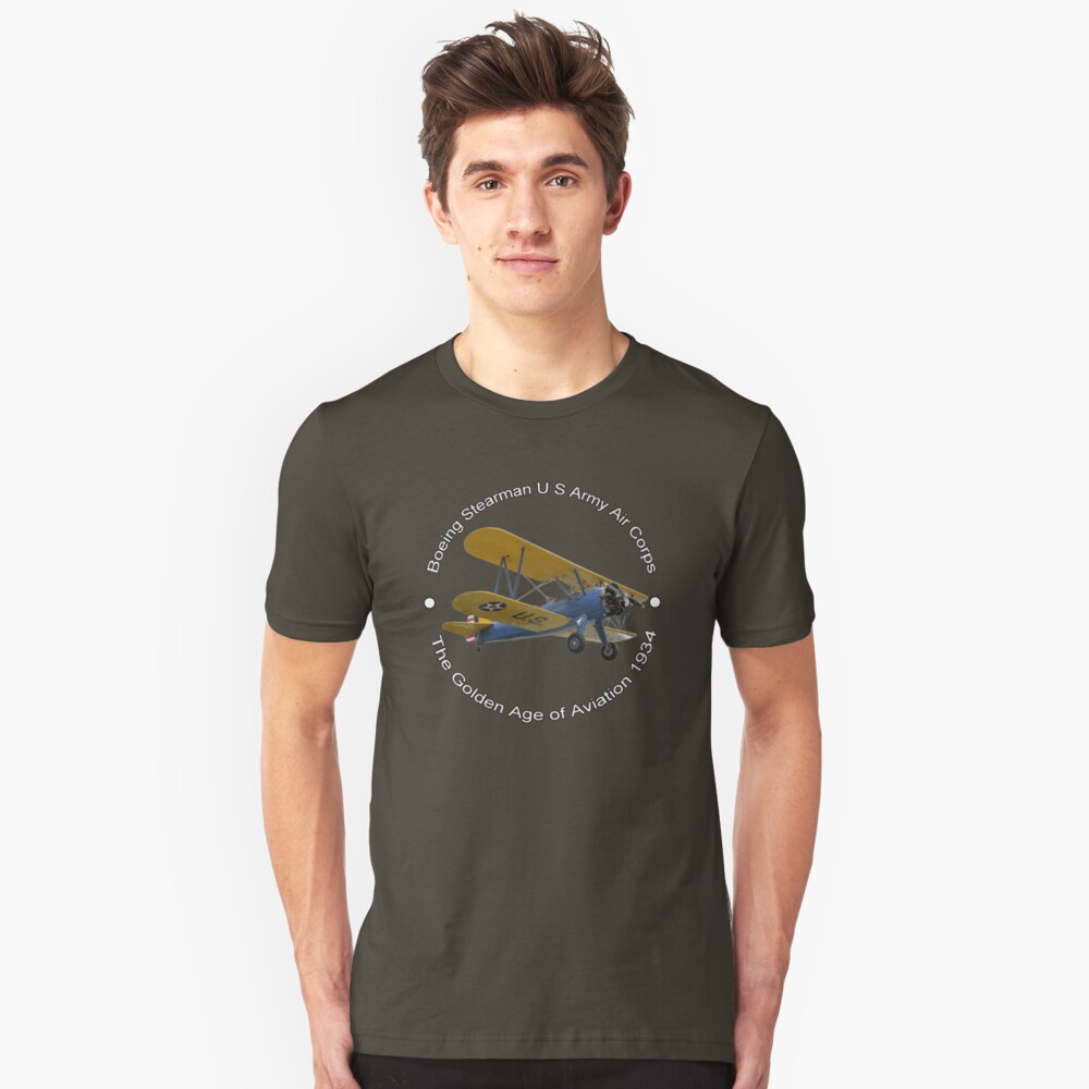 stearman t shirt