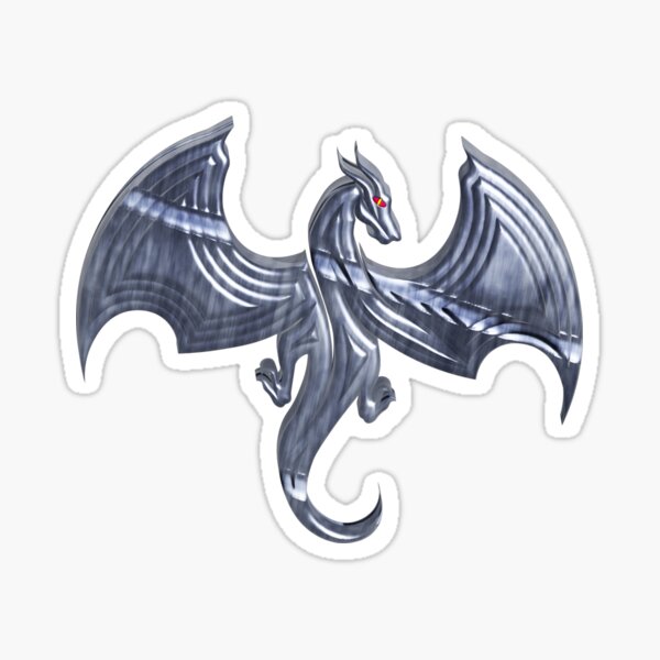 Item preview, Dragon Metal Monster designed and sold by SoldierAlways.