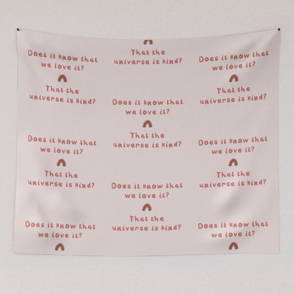 Item preview, End Poem Rainbow (red) designed and sold by RadiantDuat.