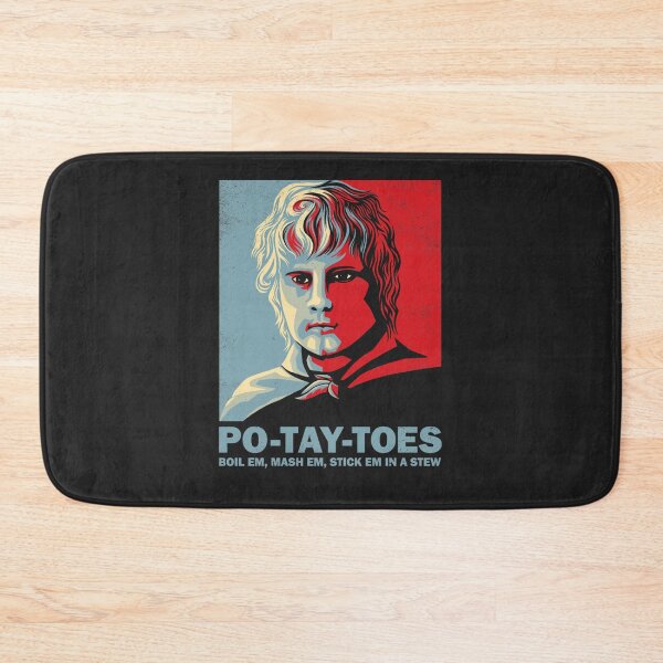 Item preview, Po-Tay-Toes Classic T-Shirt designed and sold by JadeJunger.
