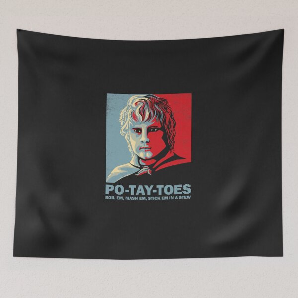 Item preview, Po-Tay-Toes Classic T-Shirt designed and sold by JadeJunger.