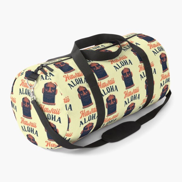 Item preview, Aloha tiki design - Aloha Hawaii  designed and sold by NobelFashion.
