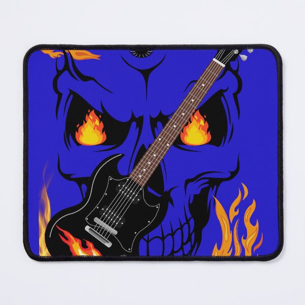 Item preview, Rock is sung in hell designed and sold by Bela Ambrus.