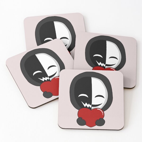 Item preview, kagekao valentine chibi designed and sold by EveryCuteThings.