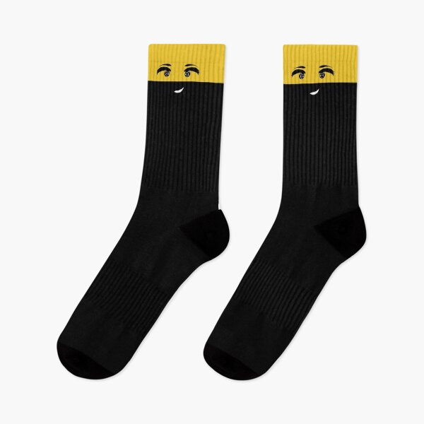 Item preview, Graphic Half Yellow Half Black Face designed and sold by STUDIO-72.