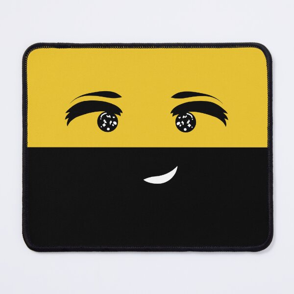 Item preview, Graphic Half Yellow Half Black Face designed and sold by STUDIO-72.