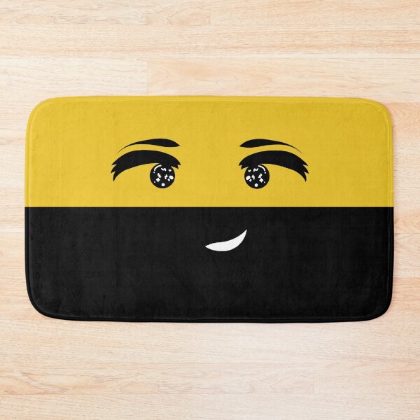Item preview, Graphic Half Yellow Half Black Face designed and sold by STUDIO-72.