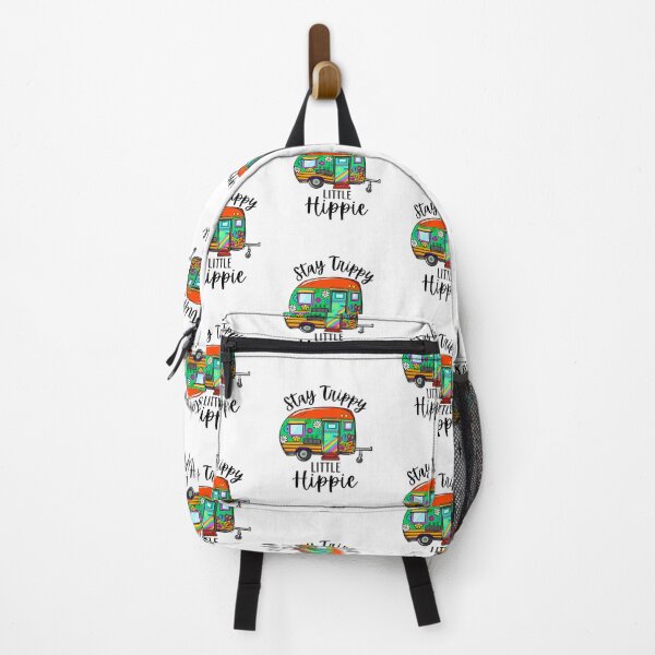 Item preview, Funny Camper Camping Stay Trippy Little Hippie Funny Nomad Creative designed and sold by FazCreations.