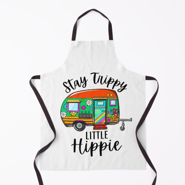 Item preview, Funny Camper Camping Stay Trippy Little Hippie Funny Nomad Creative designed and sold by FazCreations.