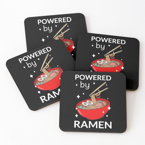 Item preview, Powered By Ramen III designed and sold by Lemon Pepper.
