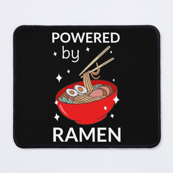Item preview, Powered By Ramen III designed and sold by Lemon Pepper.