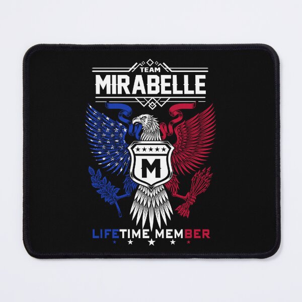 Item preview, Mirabelle Name T Shirt - Mirabelle Eagle Lifetime Member Gift Item Tee designed and sold by sallyanney.