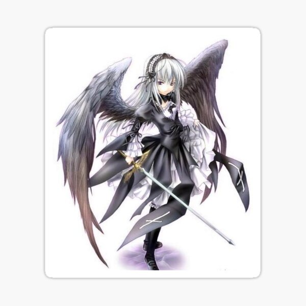 Anime Sticker