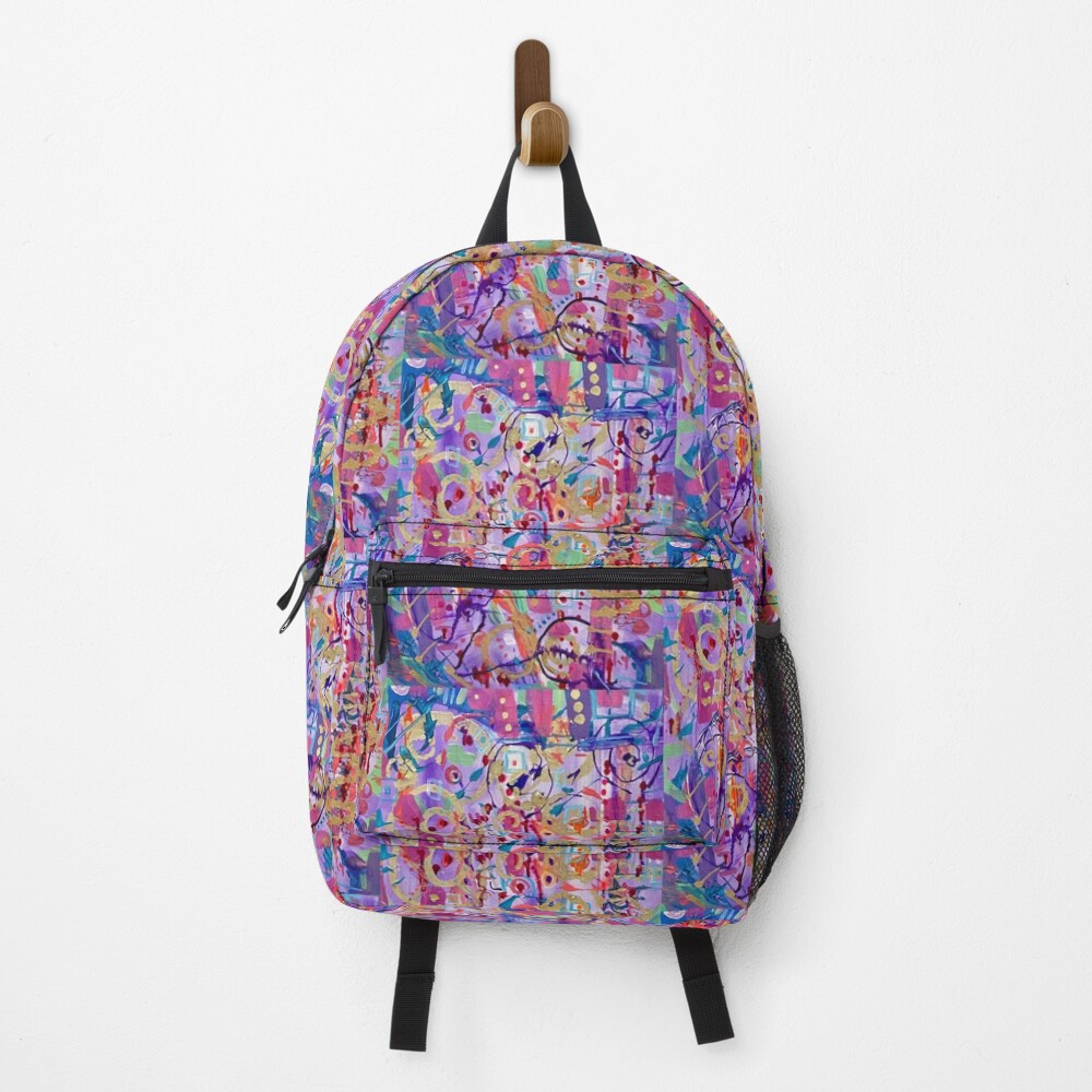 Item preview, Backpack designed and sold by Rjgreenb.