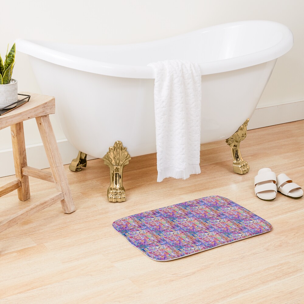 Item preview, Bath Mat designed and sold by Rjgreenb.