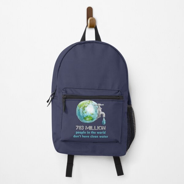 Item preview, 783 million people in the world don't have clean water, Awesome gift for World Water Day designed and sold by abdelhak2005.