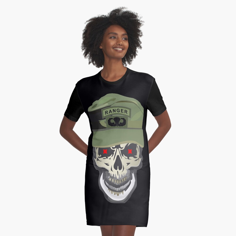 Item preview, Graphic T-Shirt Dress designed and sold by twix123844.