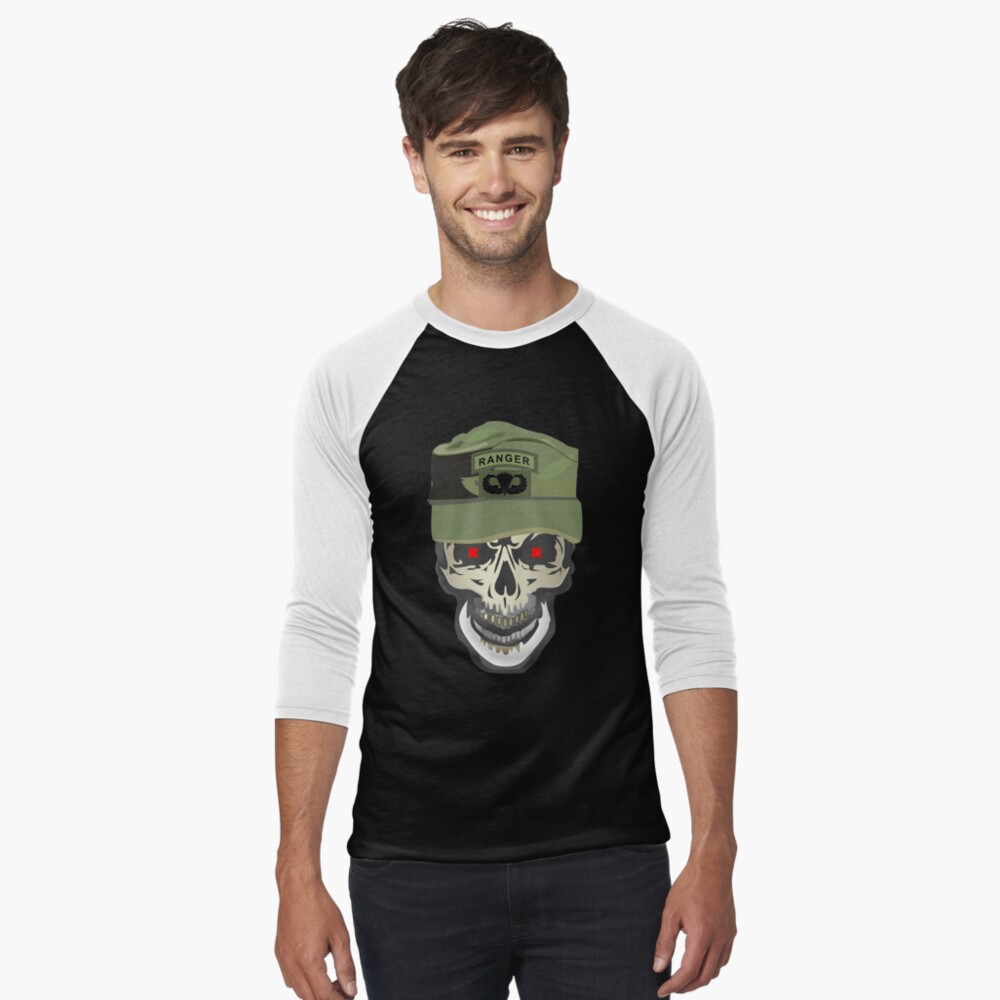 Item preview, Baseball ¾ Sleeve T-Shirt designed and sold by twix123844.