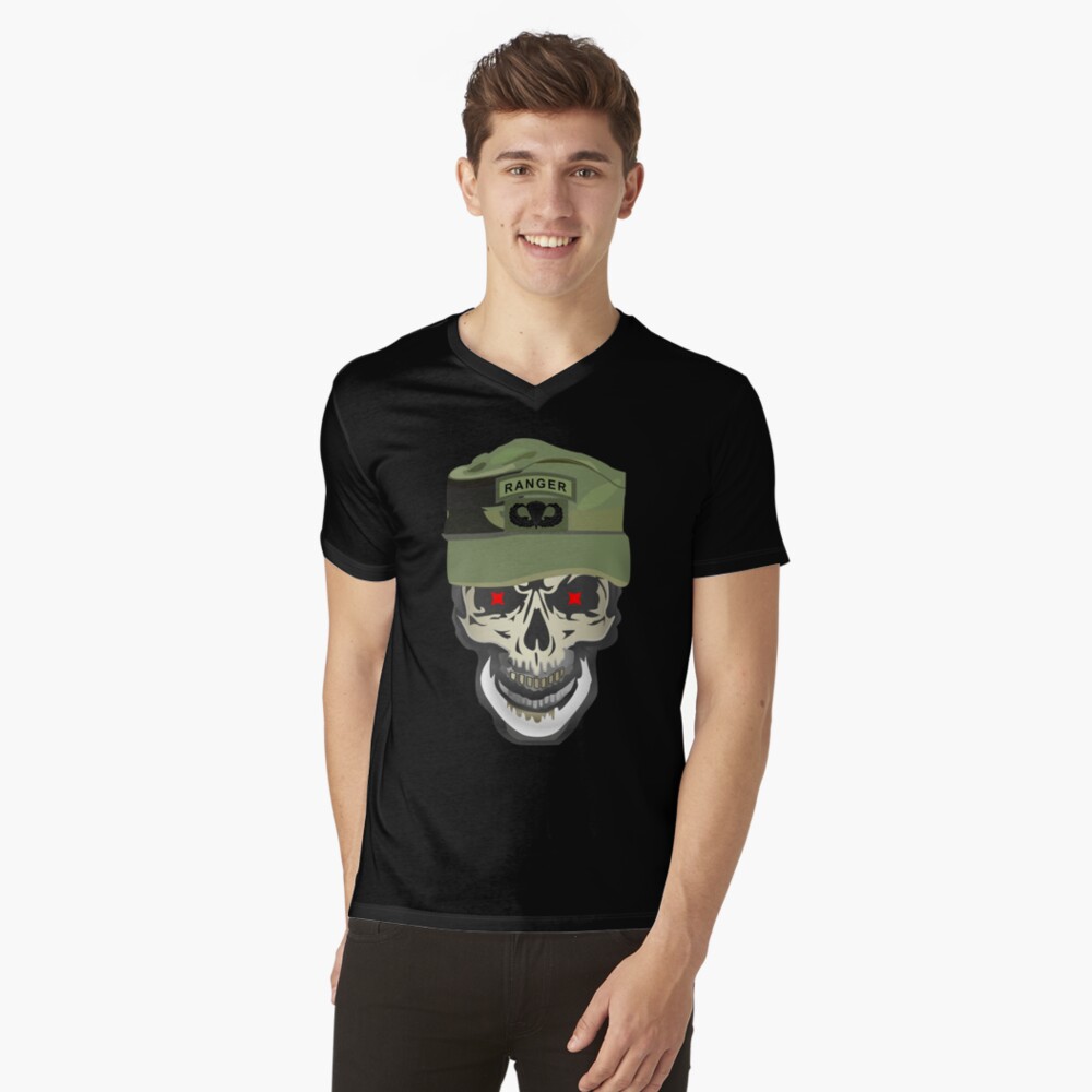 Item preview, V-Neck T-Shirt designed and sold by twix123844.