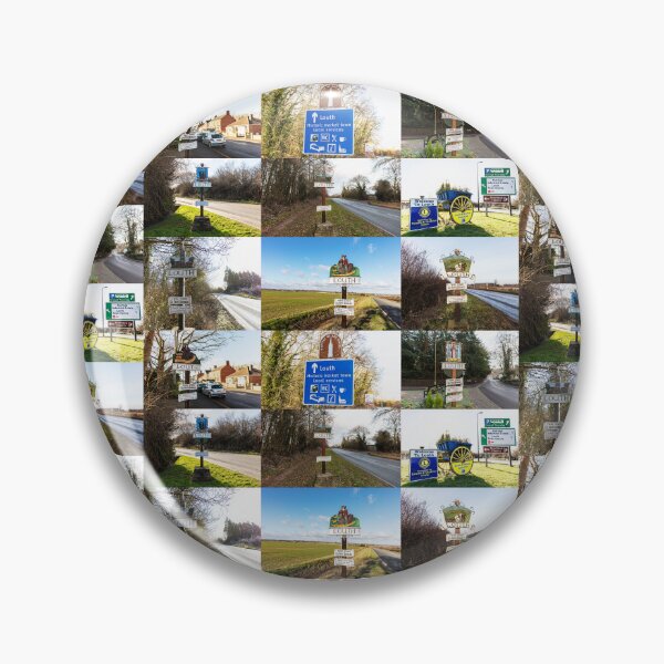Item preview, Louth, Lincolnshire, UK, Montage 2 designed and sold by Paul Thompson Photography.
