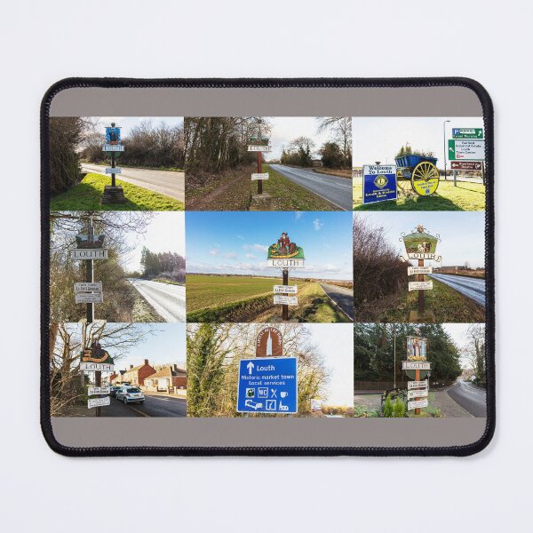 Item preview, Louth, Lincolnshire, UK, Montage 2 designed and sold by Paul Thompson Photography.