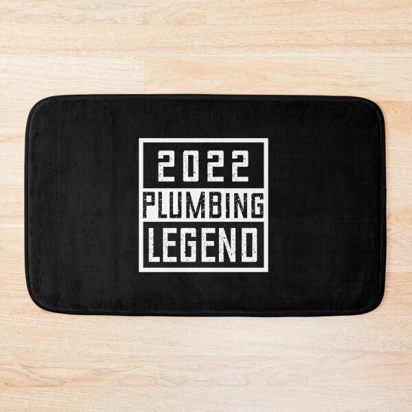 Item preview, 2022 plumbing legend designed and sold by DisenyosDeMike.