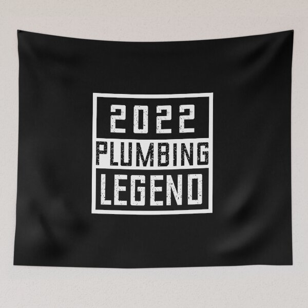 Item preview, 2022 plumbing legend designed and sold by DisenyosDeMike.