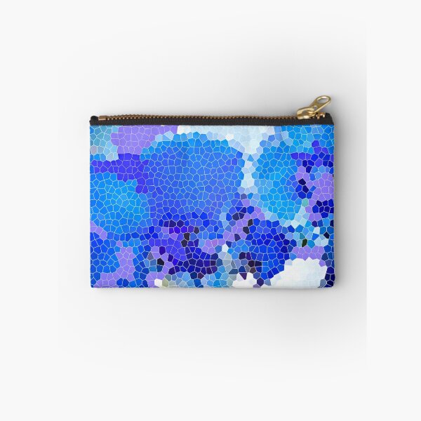 Item preview, True Blue Mosaic designed and sold by Overthetopsm.