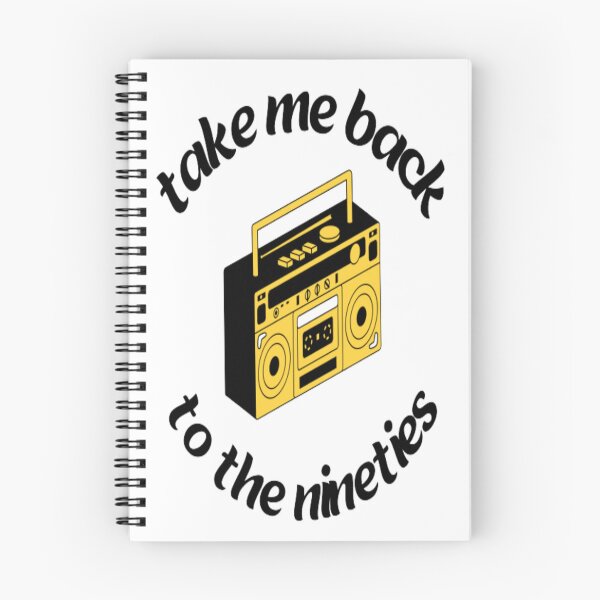 Item preview, Take Me Back To The Nineties designed and sold by tark6.