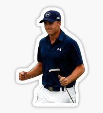 Jordan Spieth Sticker