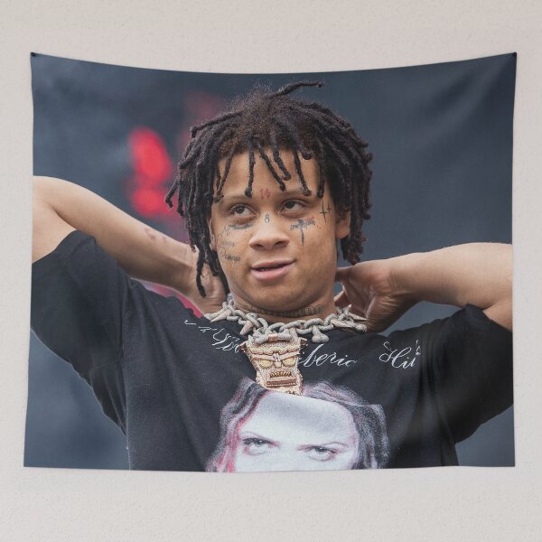 Item preview, Redds Rapper Singer Professionally designed and sold by yamancay85.