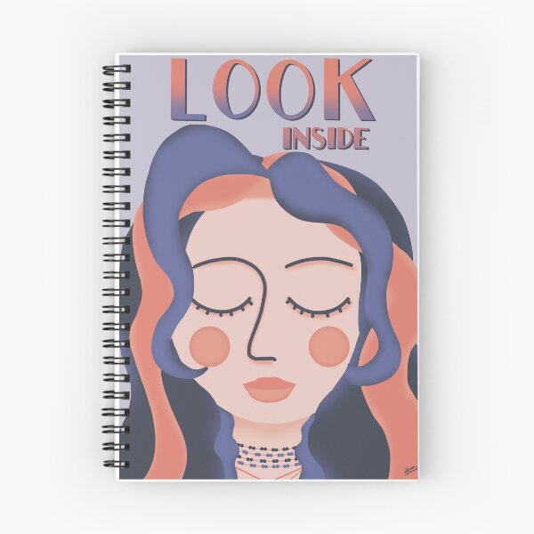 Item preview, Close Your eyes and look inside designed and sold by DomaDoma.