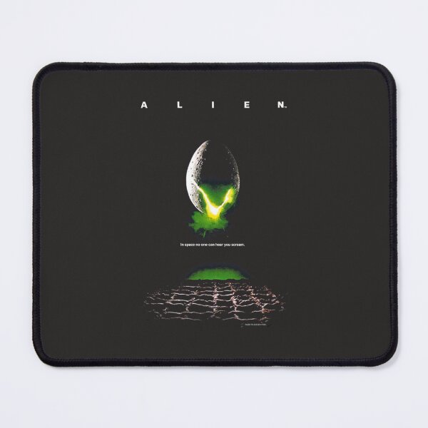 Item preview, ALIEN POSTER Essential T-Shirt designed and sold by MicheleDiederic.