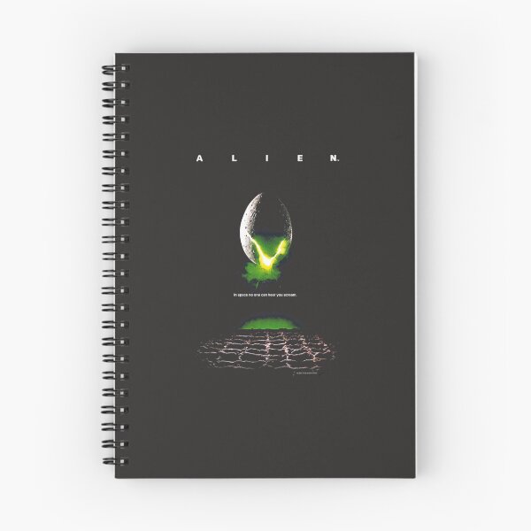 Item preview, ALIEN POSTER Essential T-Shirt designed and sold by MicheleDiederic.