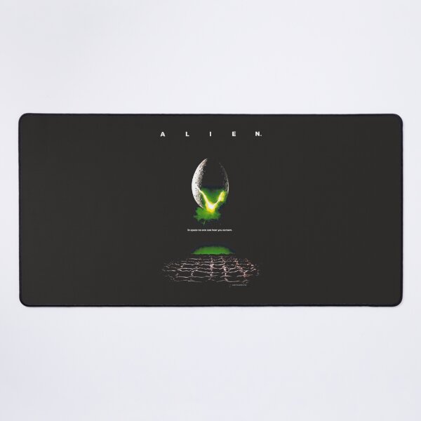 Item preview, ALIEN POSTER Essential T-Shirt designed and sold by MicheleDiederic.