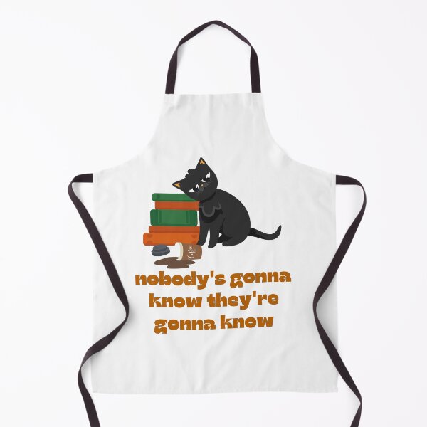 Artikelvorschau, Niemand wird wissen, woher sie wissen würden, dass Trending Meme - Cute Funny Sneaky Kitten - Kitty Cat entworfen und verkauft von YANAY-FASHION.