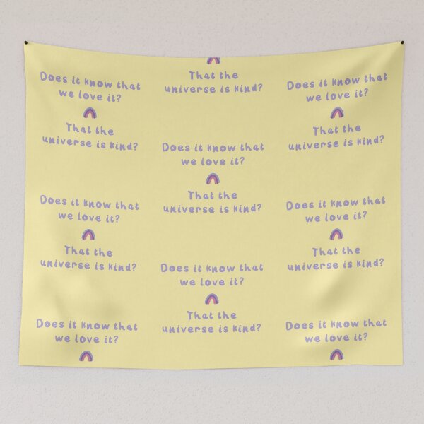 Item preview, End Poem Rainbow (purple) designed and sold by RadiantDuat.