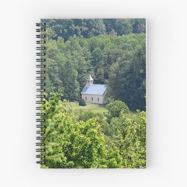Item preview, Little White Church Nestled In The Forest designed and sold by LisaWootenPhoto.