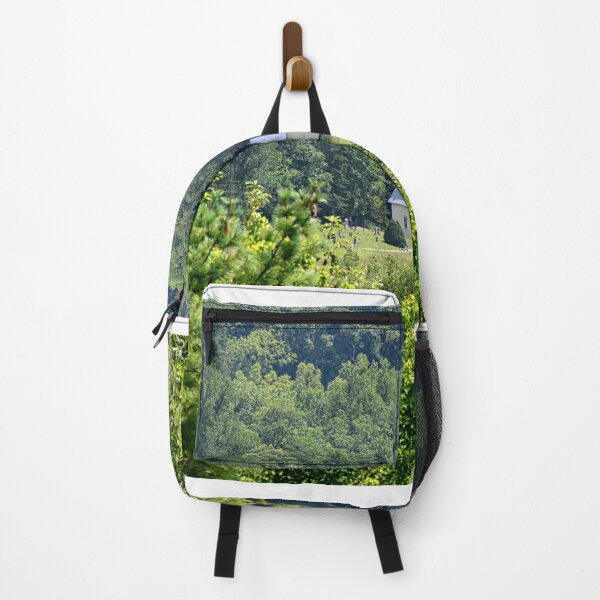 Item preview, Little White Church Nestled In The Forest designed and sold by LisaWootenPhoto.