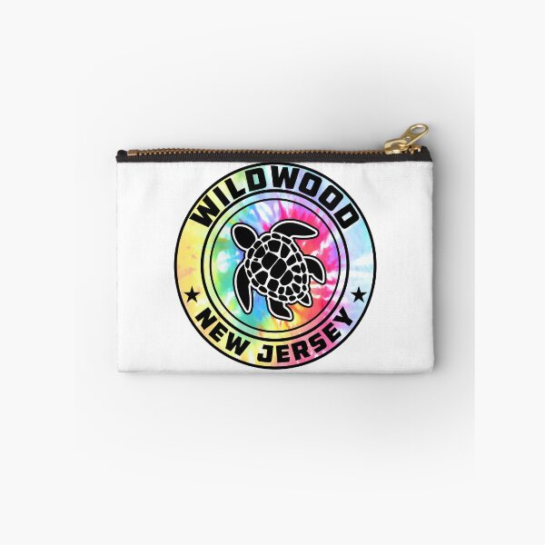Item preview, Wildwood Beach New Jersey Sea Turtle NJ designed and sold by DESTINATIONS DECAL.