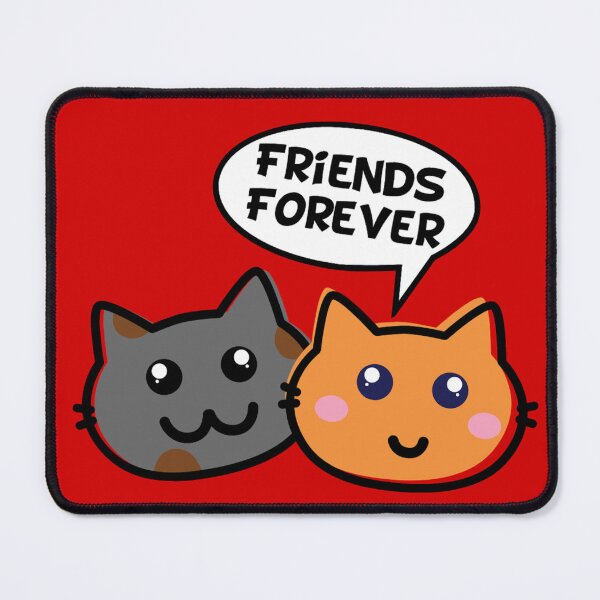 Item preview, FRIENDS FOREVER designed and sold by Maviyashdrz.