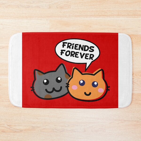 Item preview, FRIENDS FOREVER designed and sold by Maviyashdrz.