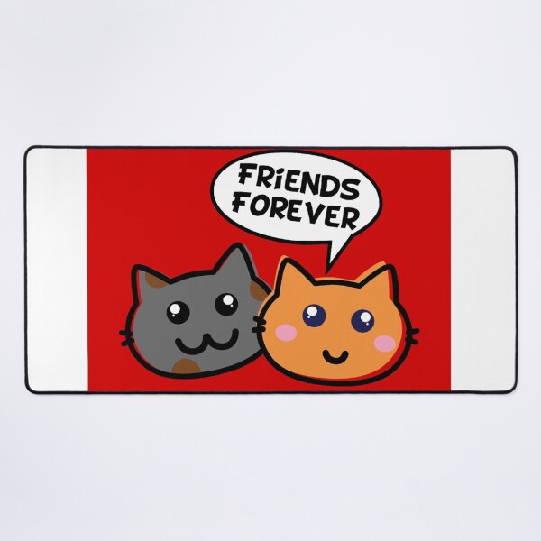Item preview, FRIENDS FOREVER designed and sold by Maviyashdrz.